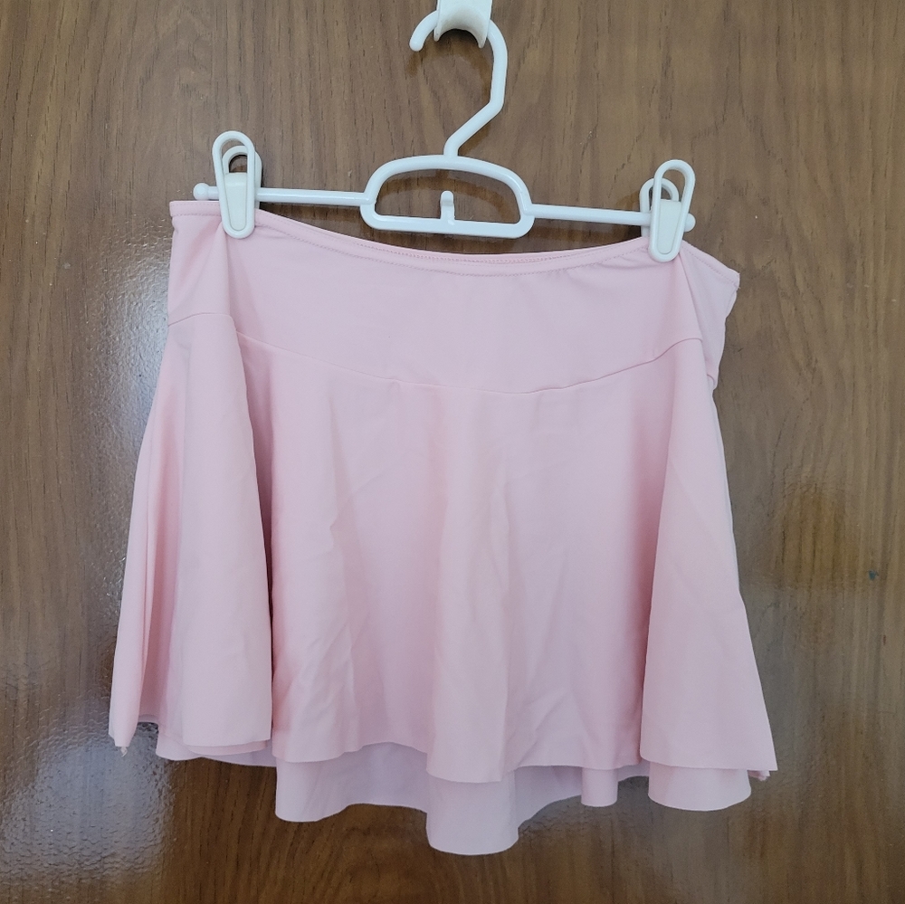 Pink Theatricals dance skirt